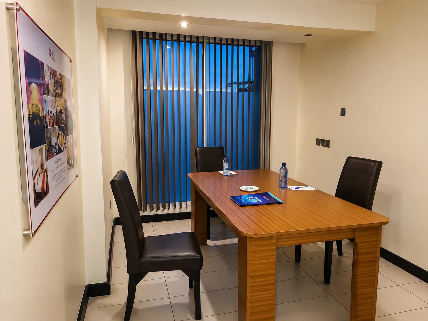 Aberdare 2 versatile meeting space
